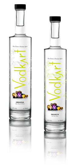 Vodkart Original & Premium